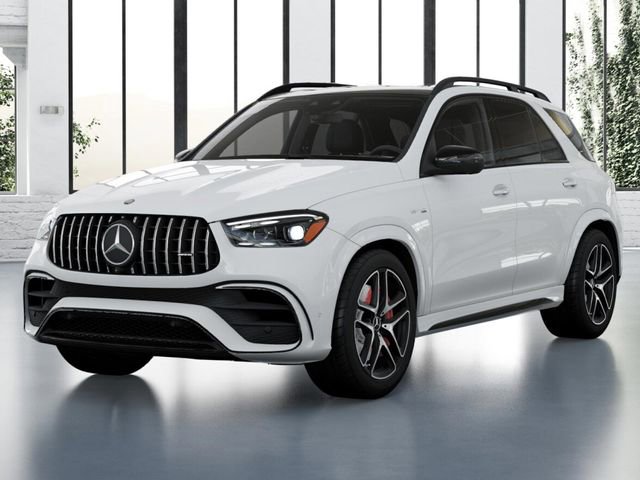 New 2026 Mercedes-Benz GLE 63 AMG S image 1