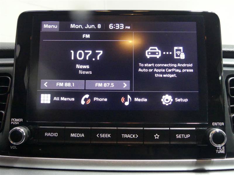 Used 2023 Kia Rio LX FWD image 39