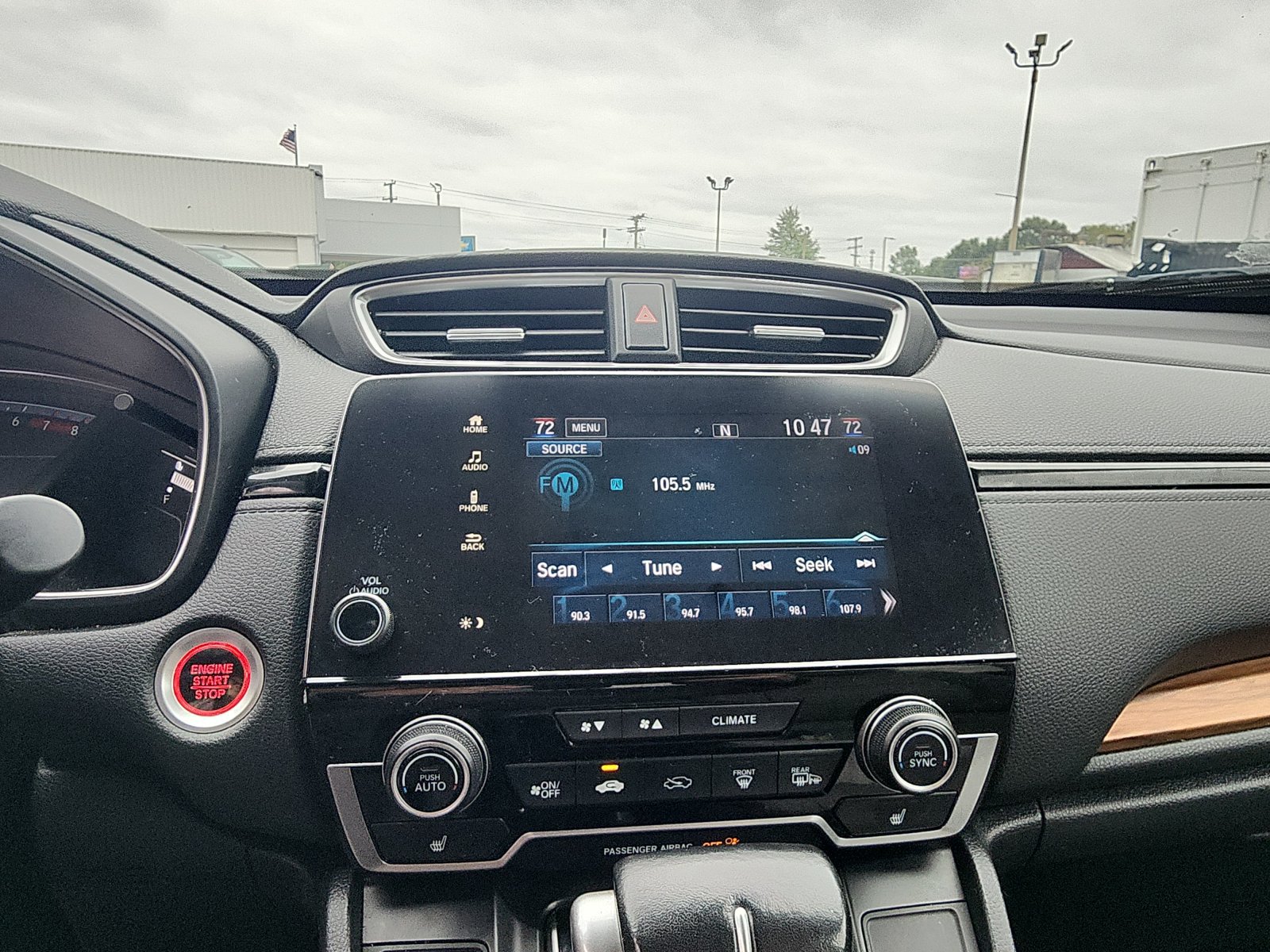 Used 2019 Honda CR-V EX-L image 14