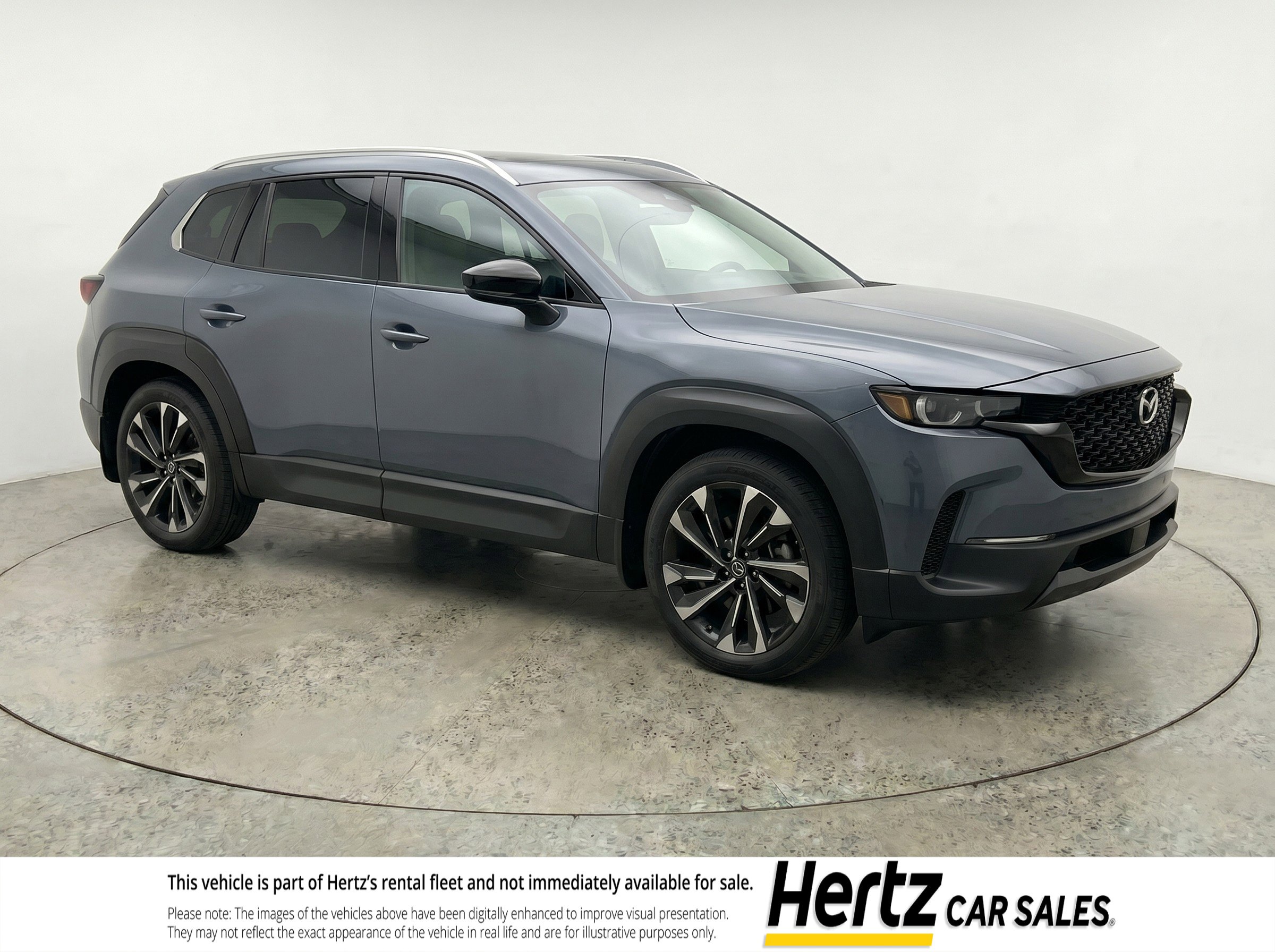 Used 2025 MAZDA CX-50 2.5 Hybrid w/ Premium Plus Pkg AWD/4WD image 1