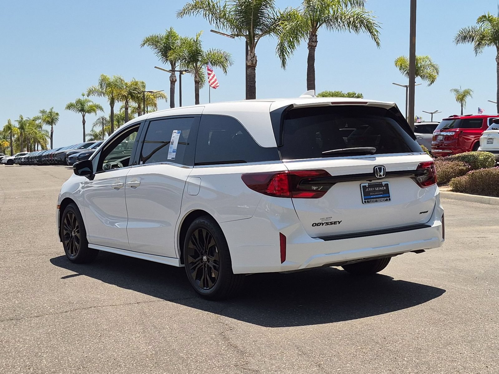 New 2026 Honda Odyssey Sport-L image 9