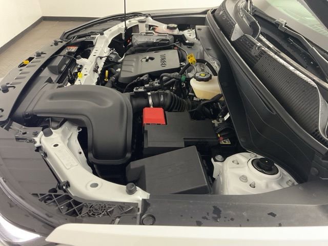 New 2026 Chevrolet TrailBlazer RS w/ Convenience Package image 19