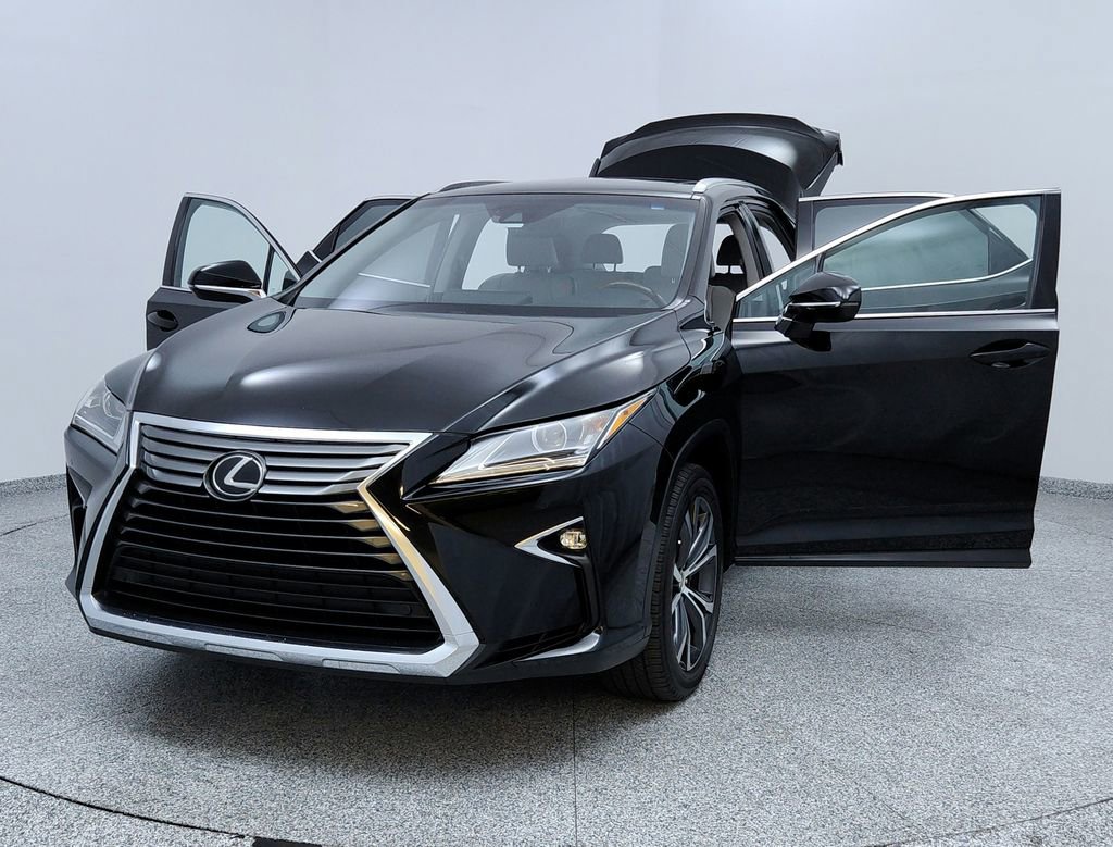 Used 2017 Lexus RX 350 AWD w/ Premium Package image 11