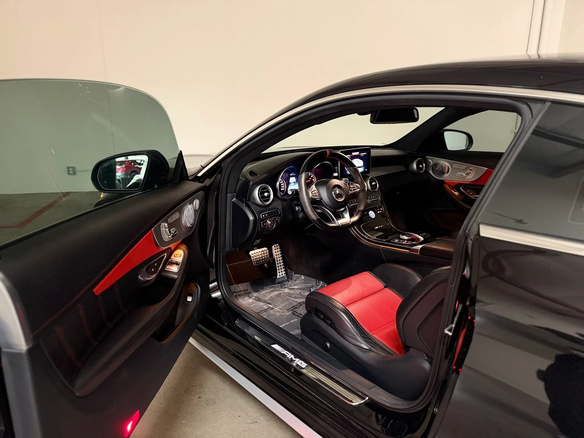 Used 2017 Mercedes-Benz C 63 AMG S image 15