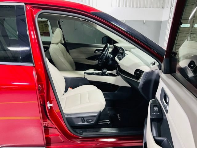 Used 2022 Nissan Rogue SL w/ SL Premium Package FWD image 37
