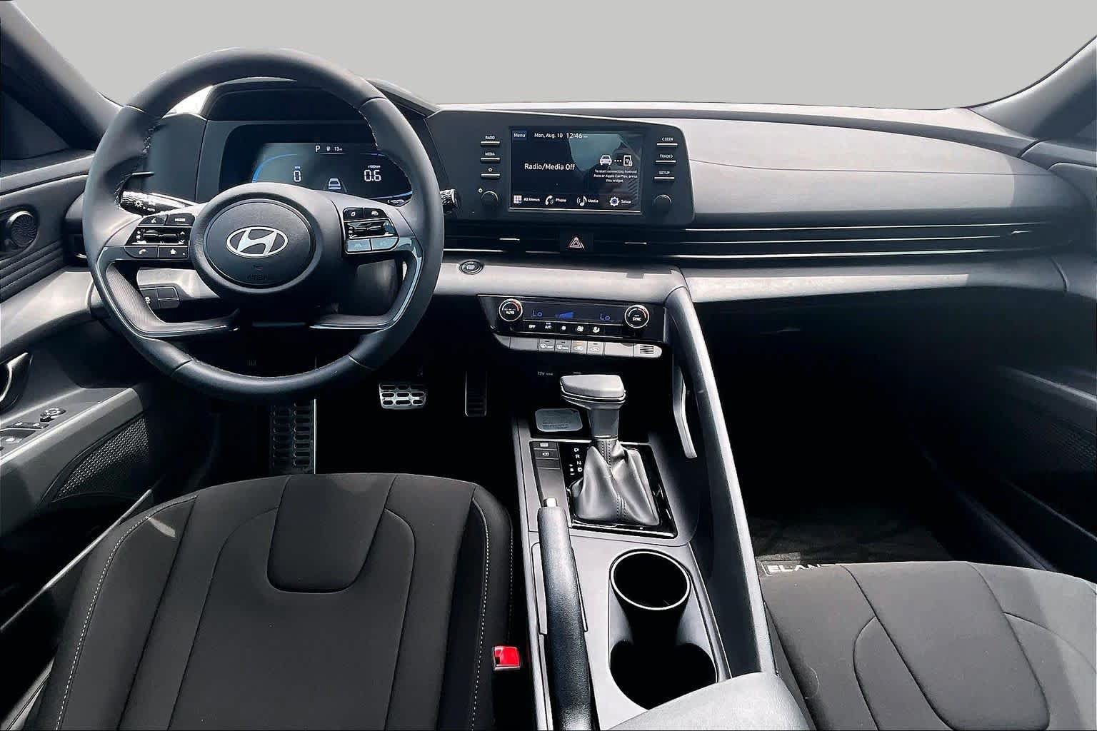 Used 2026 Hyundai Elantra Sport FWD image 14