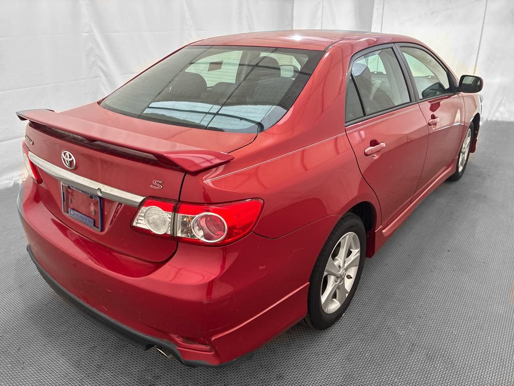Used 2013 Toyota Corolla S FWD image 6