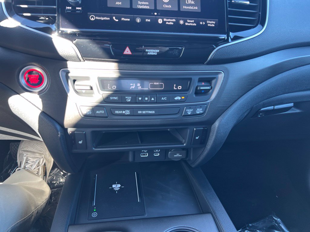 New 2026 Honda Ridgeline TrailSport image 17