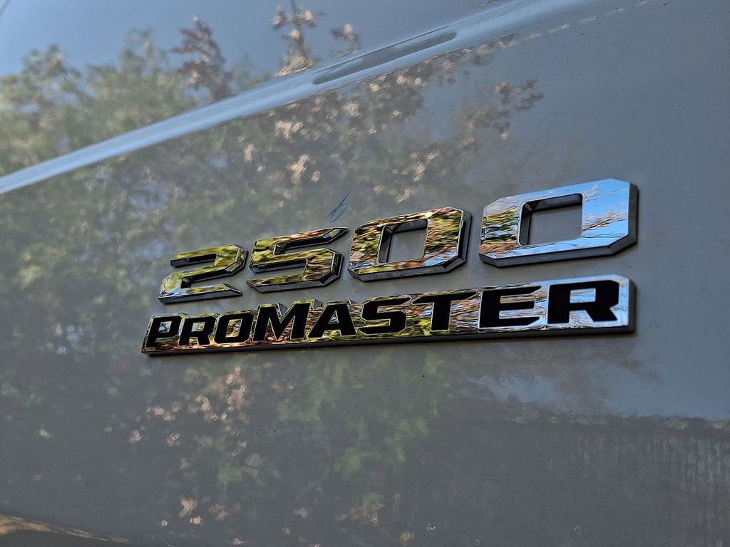 New 2026 RAM ProMaster 2500 w/ Quick Order Package 22G SLT FWD image 5
