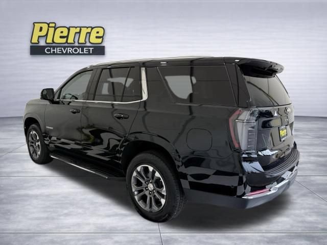 New 2026 Chevrolet Tahoe LT w/ Comfort Package AWD/4WD image 2