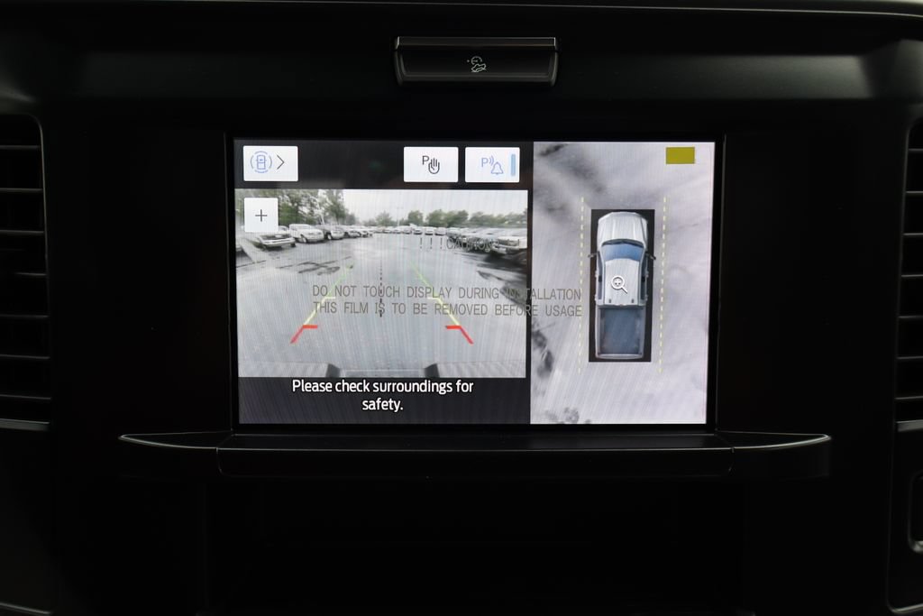 New 2026 Ford F350 XLT w/ 360-Degree Camera Package AWD/4WD image 8
