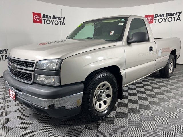 Used 2006 Chevrolet Silverado 1500 W/T image 18
