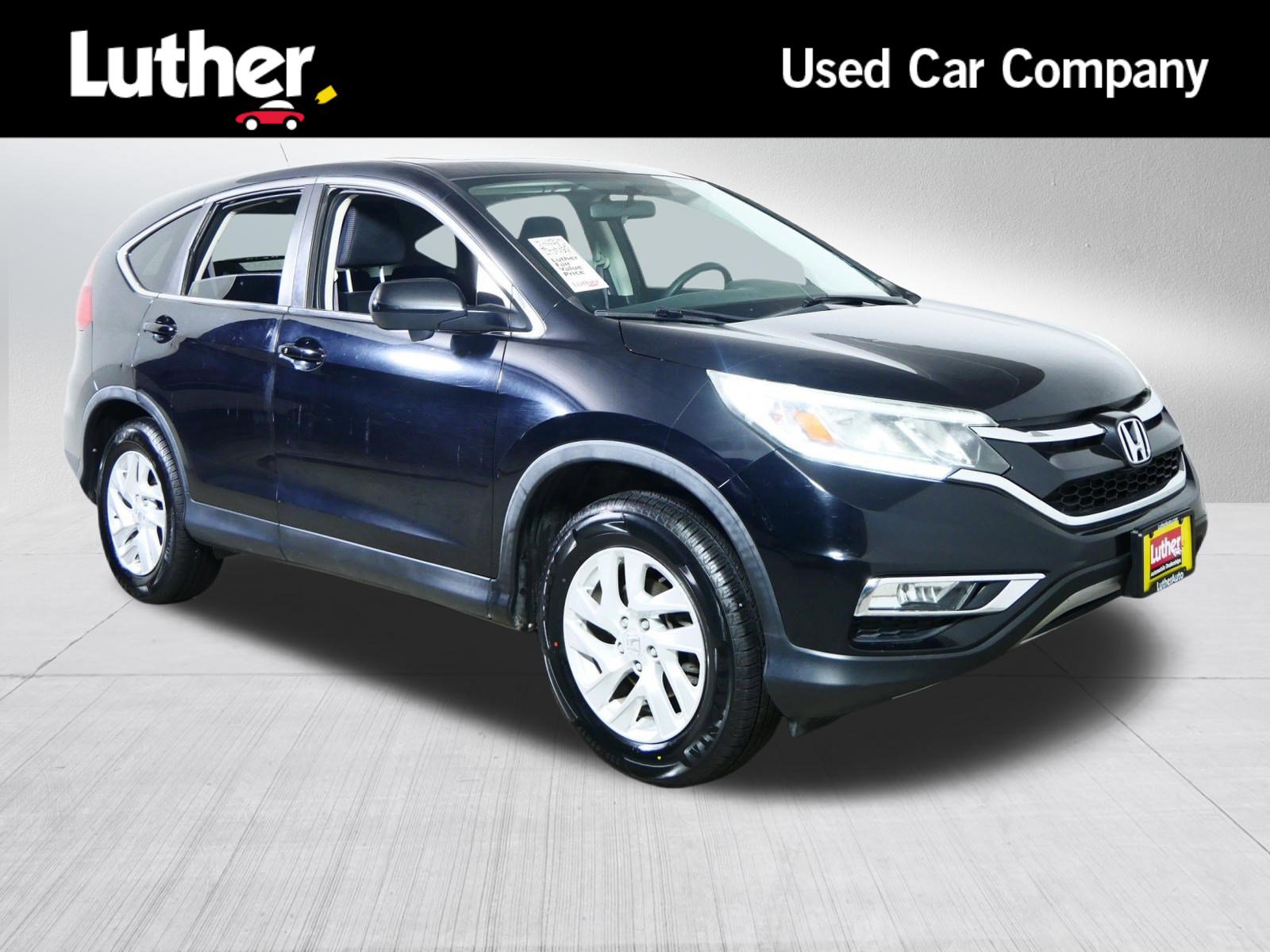 Used 2016 Honda CR-V EX