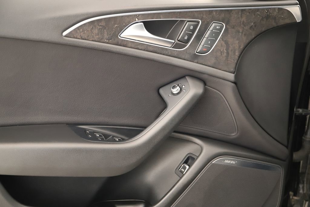 Used 2018 Audi A6 2.0T Premium Plus w/ Premium Plus Package image 22