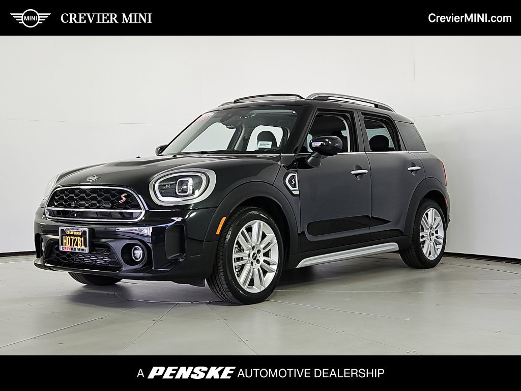 Certified 2024 MINI Cooper Countryman S w/ Storage Package