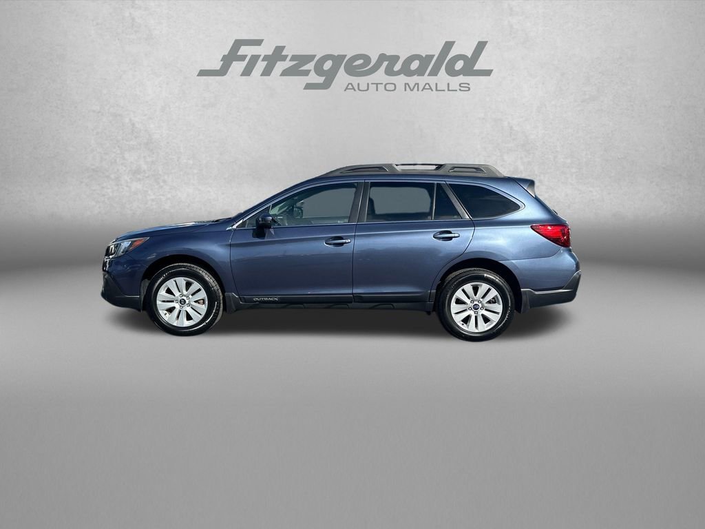 Used 2018 Subaru Outback 2.5i Premium image 4