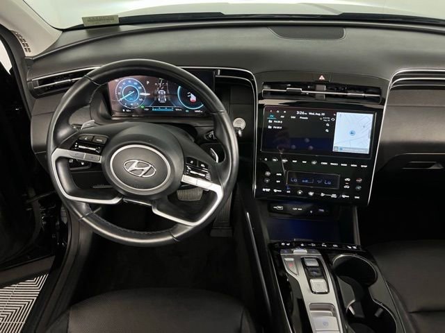 Used 2023 Hyundai Tucson Limited AWD/4WD image 17