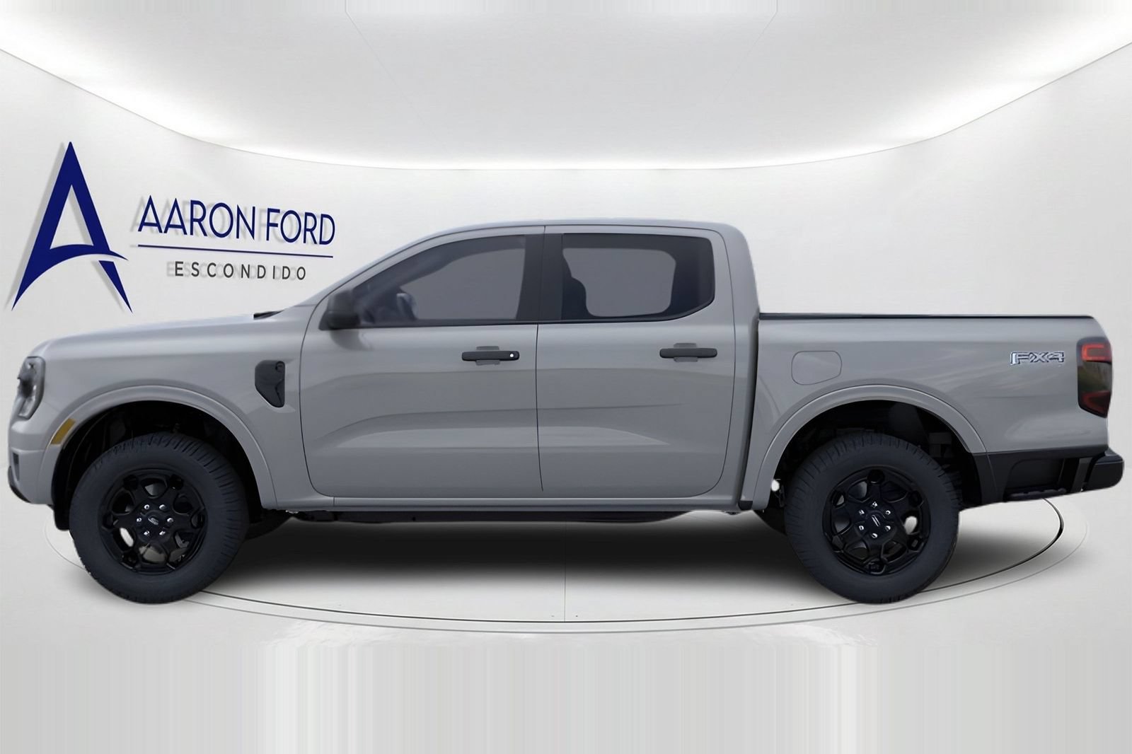 New 2026 Ford Ranger XLT w/ Equipment Group 301A High AWD/4WD image 3
