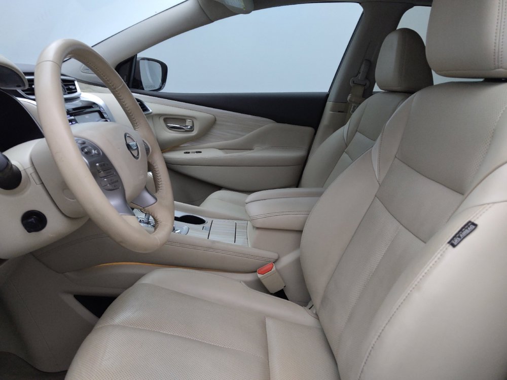 Used 2015 Nissan Murano Platinum w/ Platinum Technology Package FWD image 17