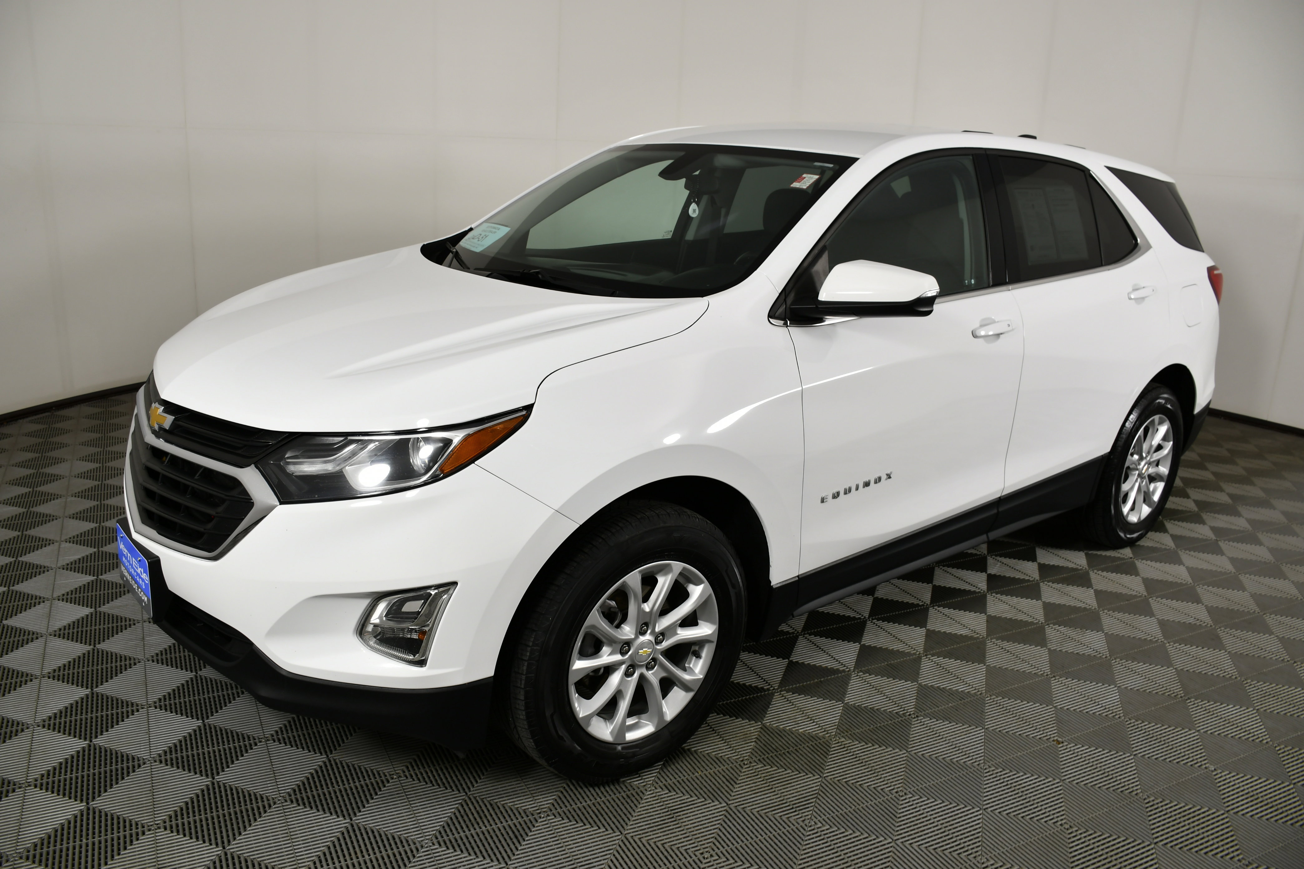 Used 2019 Chevrolet Equinox LT image 10