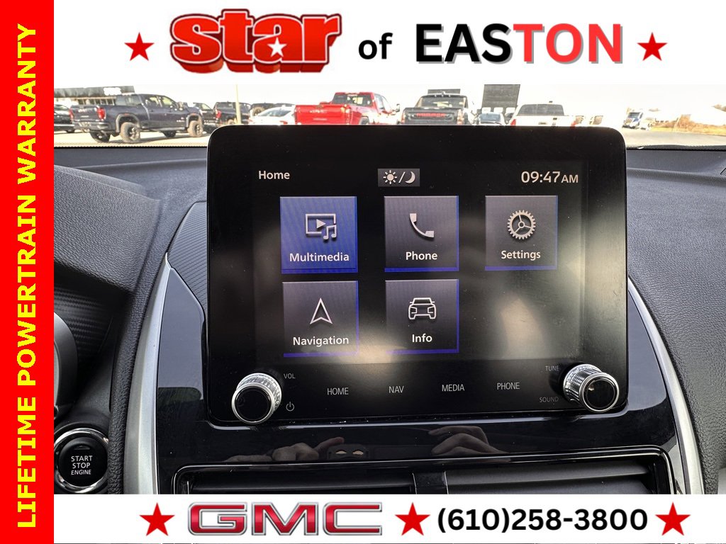 Used 2023 Mitsubishi Eclipse Cross SEL image 21