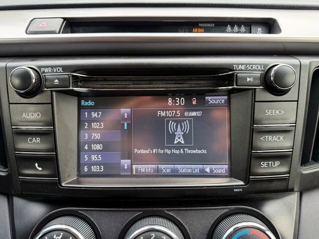 Used 2017 Toyota RAV4 LE w/ All Weather Liner Package AWD/4WD image 20