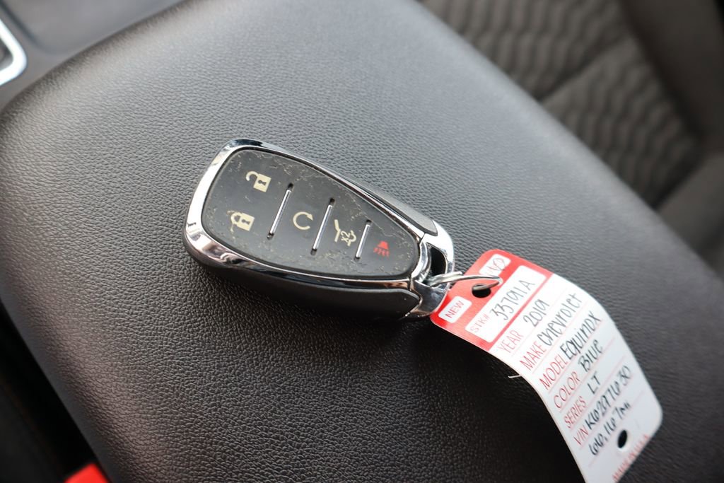Used 2019 Chevrolet Equinox LT w/ Driver Convenience Package FWD image 33
