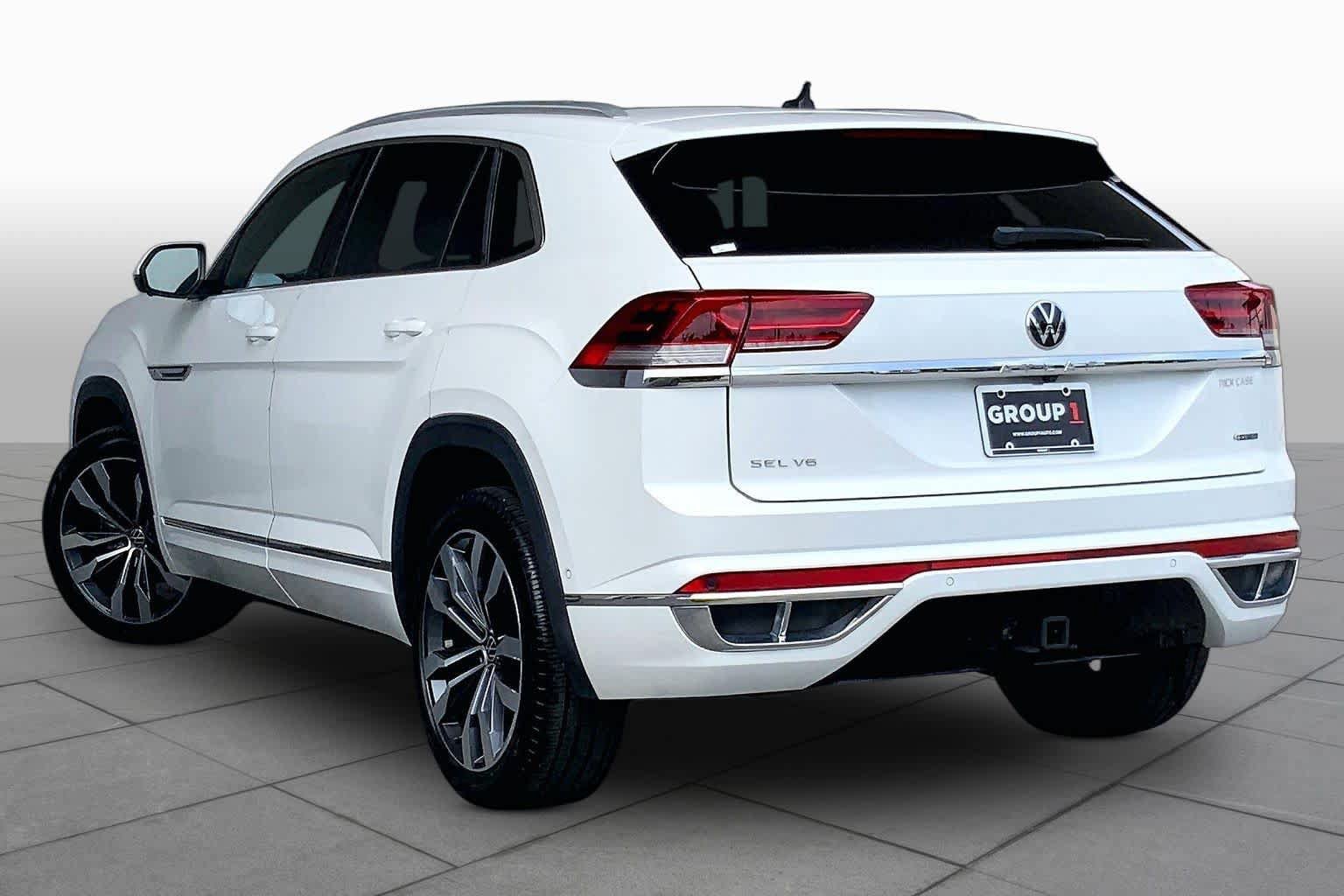 Used 2023 Volkswagen Atlas Cross Sport SEL Premium R-Line AWD/4WD image 12