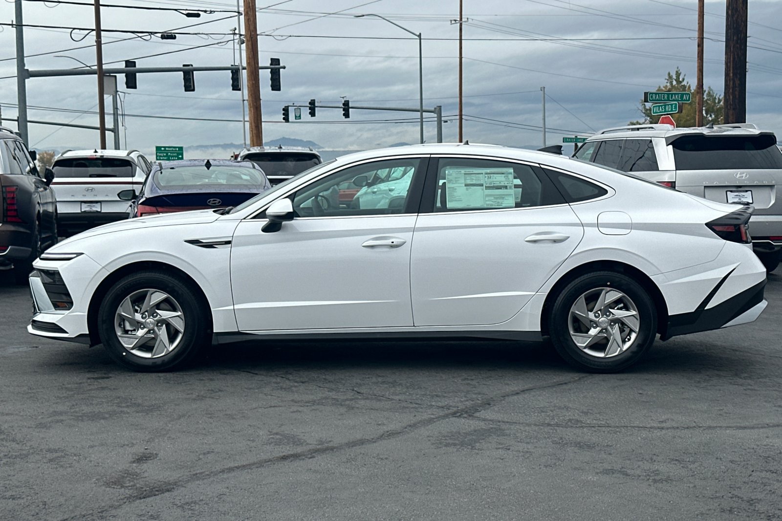 New 2026 Hyundai Sonata SE FWD image 7
