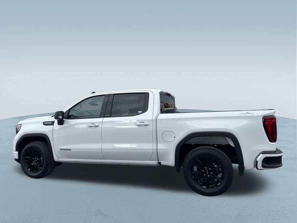 New 2026 GMC Sierra 1500 Elevation image 5