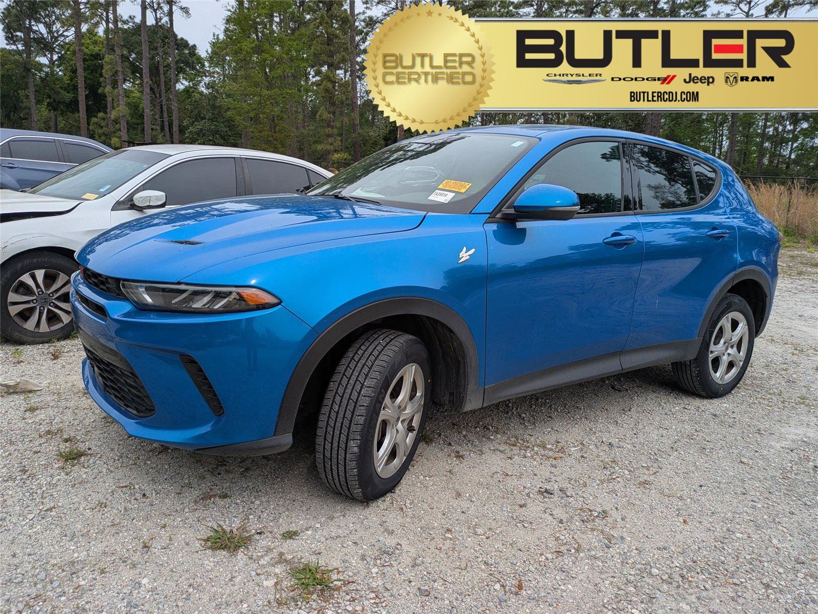 Certified 2024 Dodge Hornet GT image 1