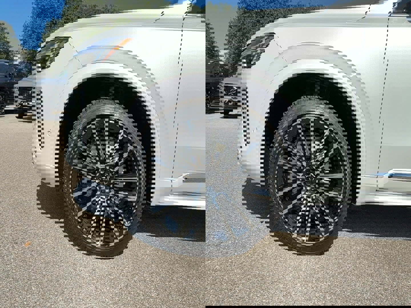 Used 2026 Volvo XC90 B6 Ultra image 10