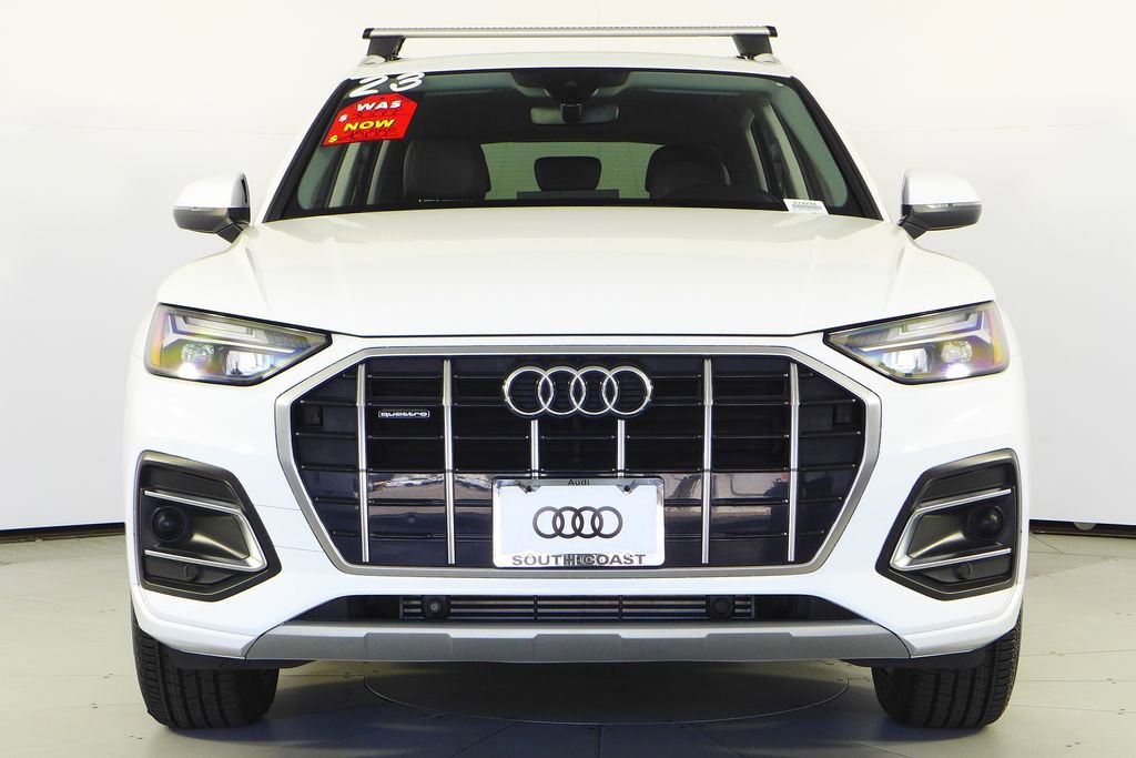 Used 2023 Audi Q5 2.0T Premium AWD/4WD image 3