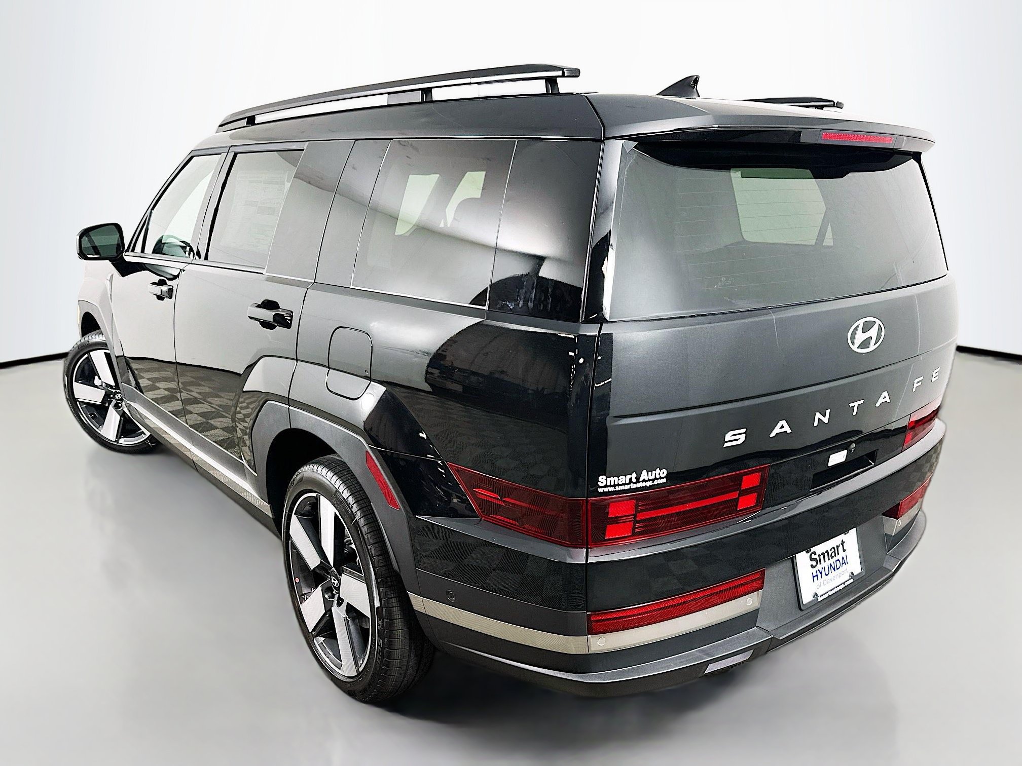 New 2026 Hyundai Santa Fe Limited AWD/4WD image 5