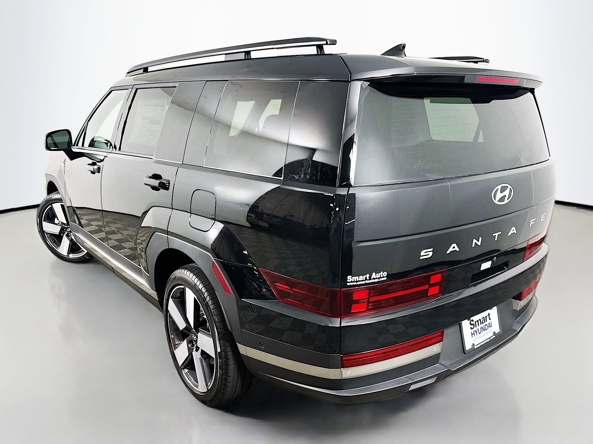 New 2026 Hyundai Santa Fe Limited image 5