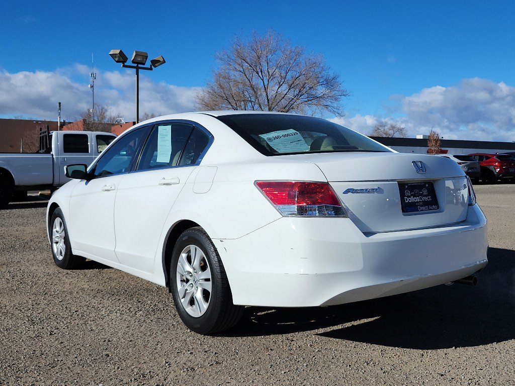 Used 2009 Honda Accord LX-P image 8