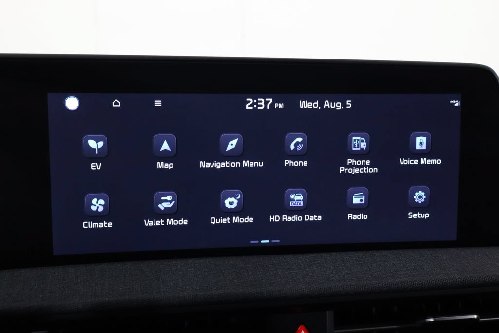 Used 2024 Kia EV6 Wind w/ Wind Technology Package RWD image 32