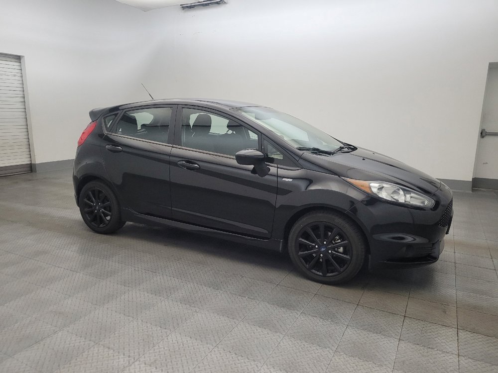 Used 2019 Ford Fiesta ST-Line FWD image 11