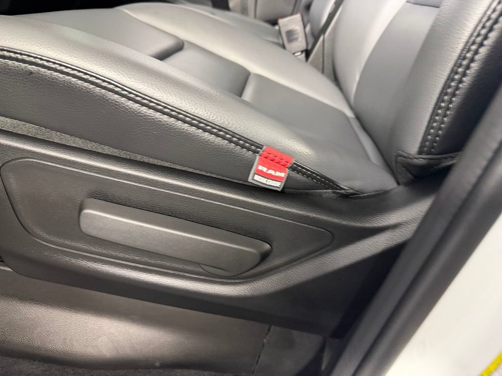 Certified 2025 RAM 1500 Tradesman RWD image 23