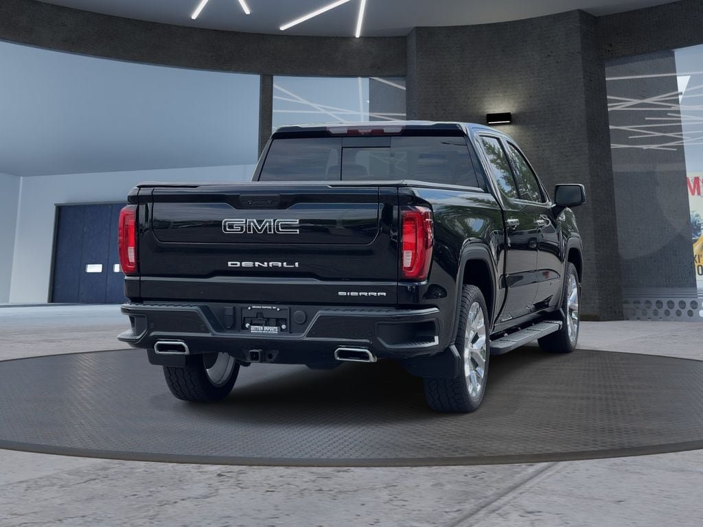 Used 2020 GMC Sierra 1500 Denali w/ Technology Package AWD/4WD image 4