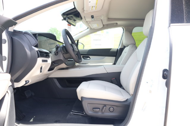New 2026 Nissan Murano SL AWD/4WD image 11
