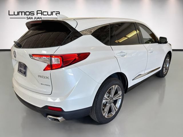 Used 2025 Acura RDX w/ Technology Package AWD/4WD image 7