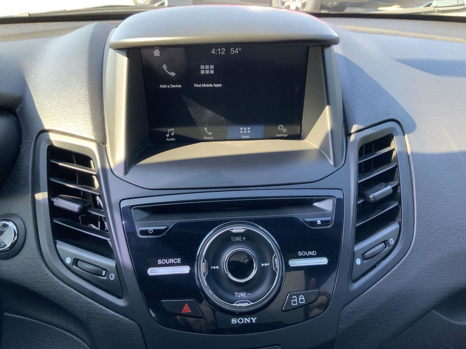 Used 2016 Ford Fiesta ST image 38