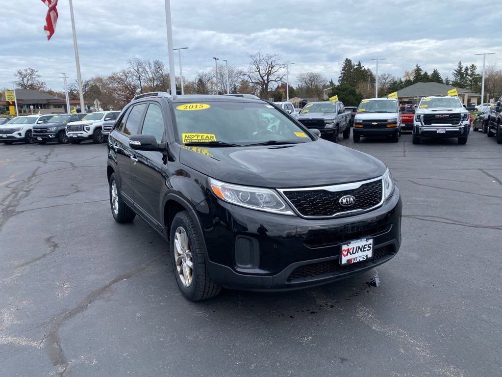 Used 2015 Kia Sorento LX