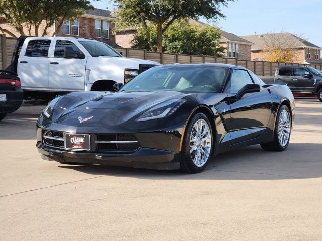 Used 2014 Chevrolet Corvette Stingray Coupe image 11
