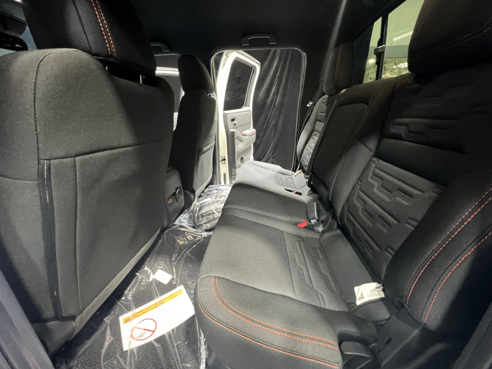 New 2026 Nissan Frontier PRO-4X image 17