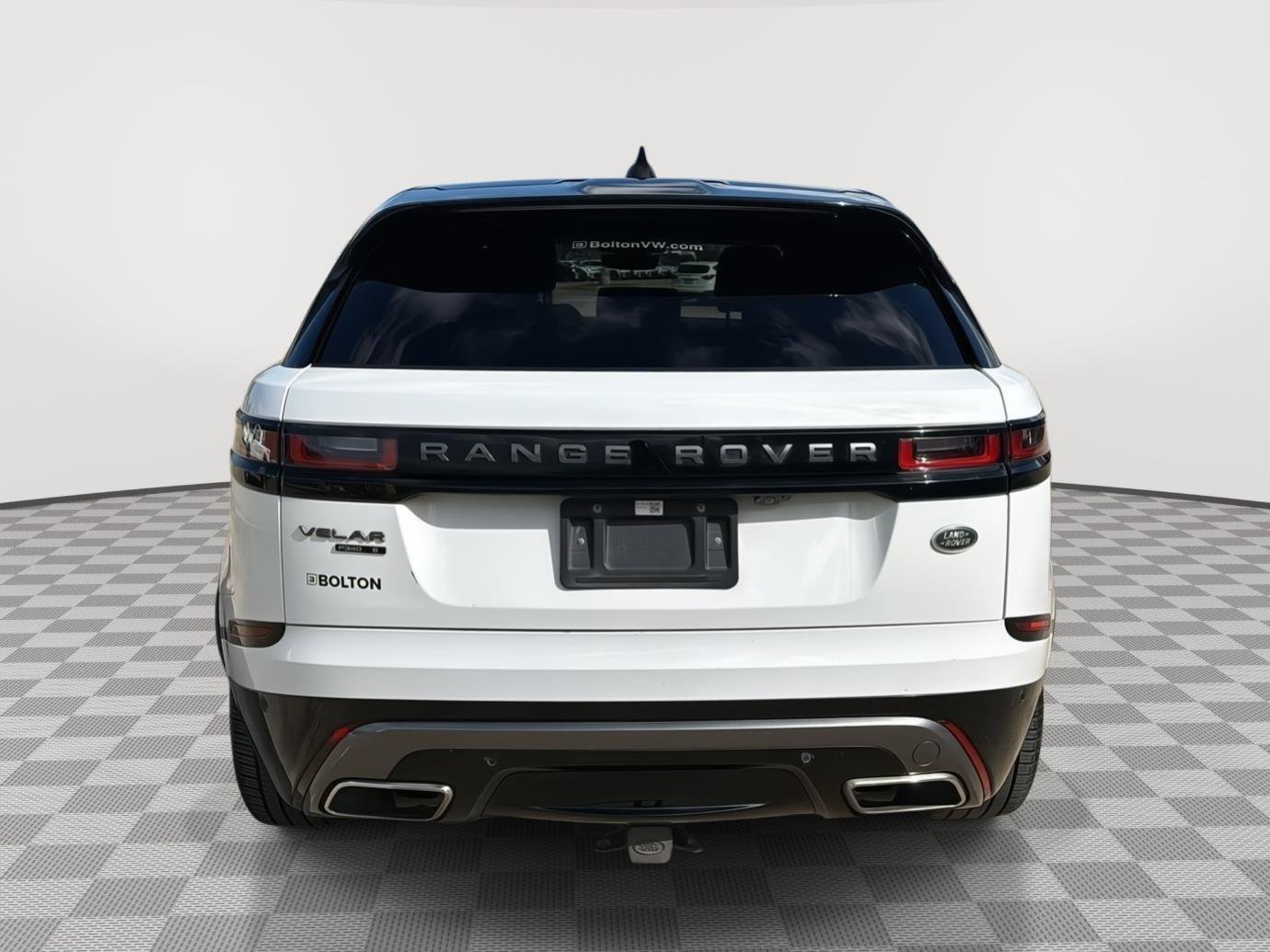 Used 2021 Land Rover Range Rover Velar R-Dynamic S image 4