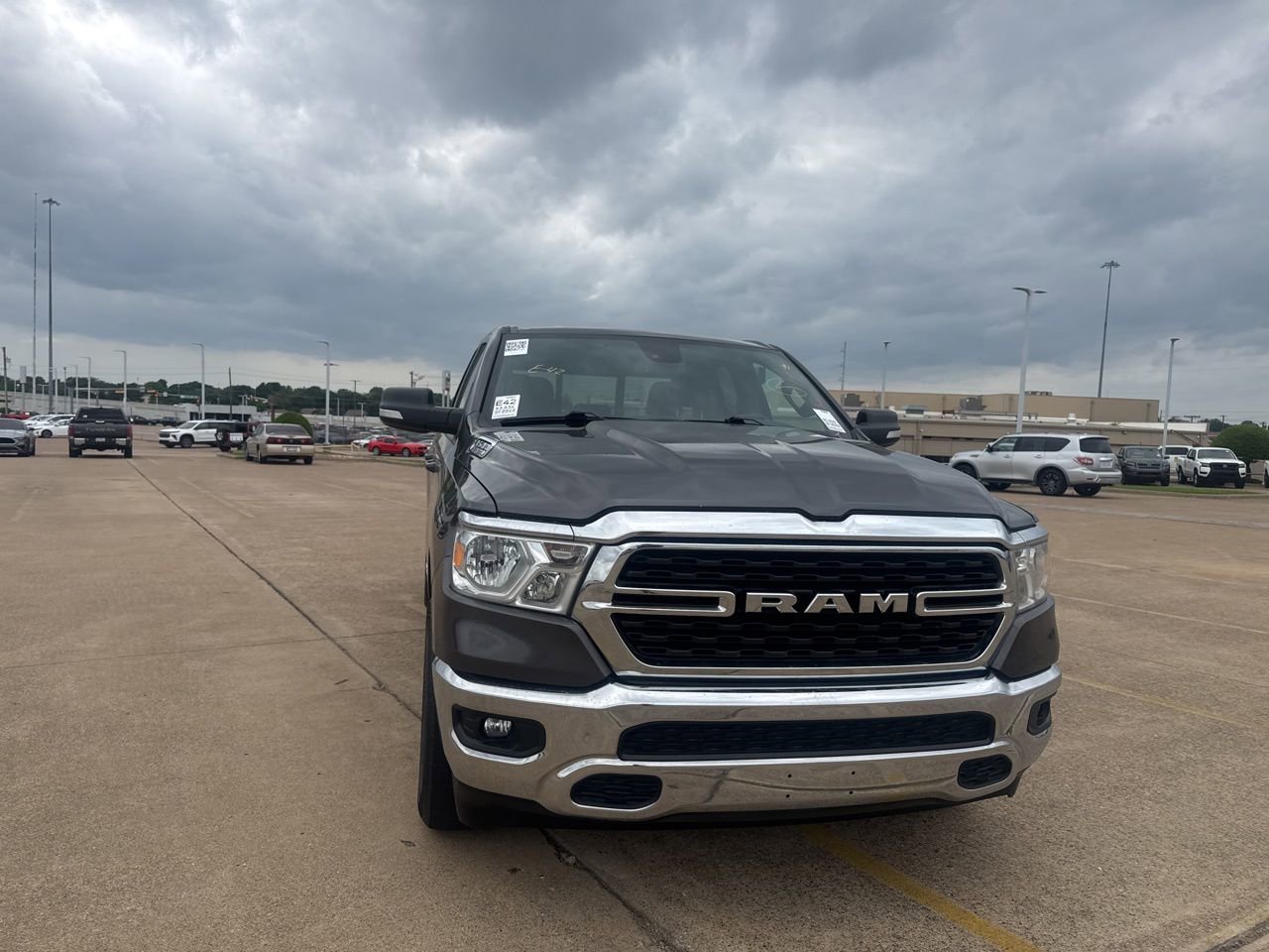 Used 2022 RAM 1500 Big Horn image 4