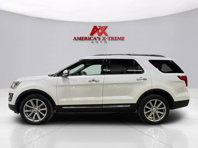 Used 2017 Ford Explorer Limited w/ Equipment Group 301A image 4