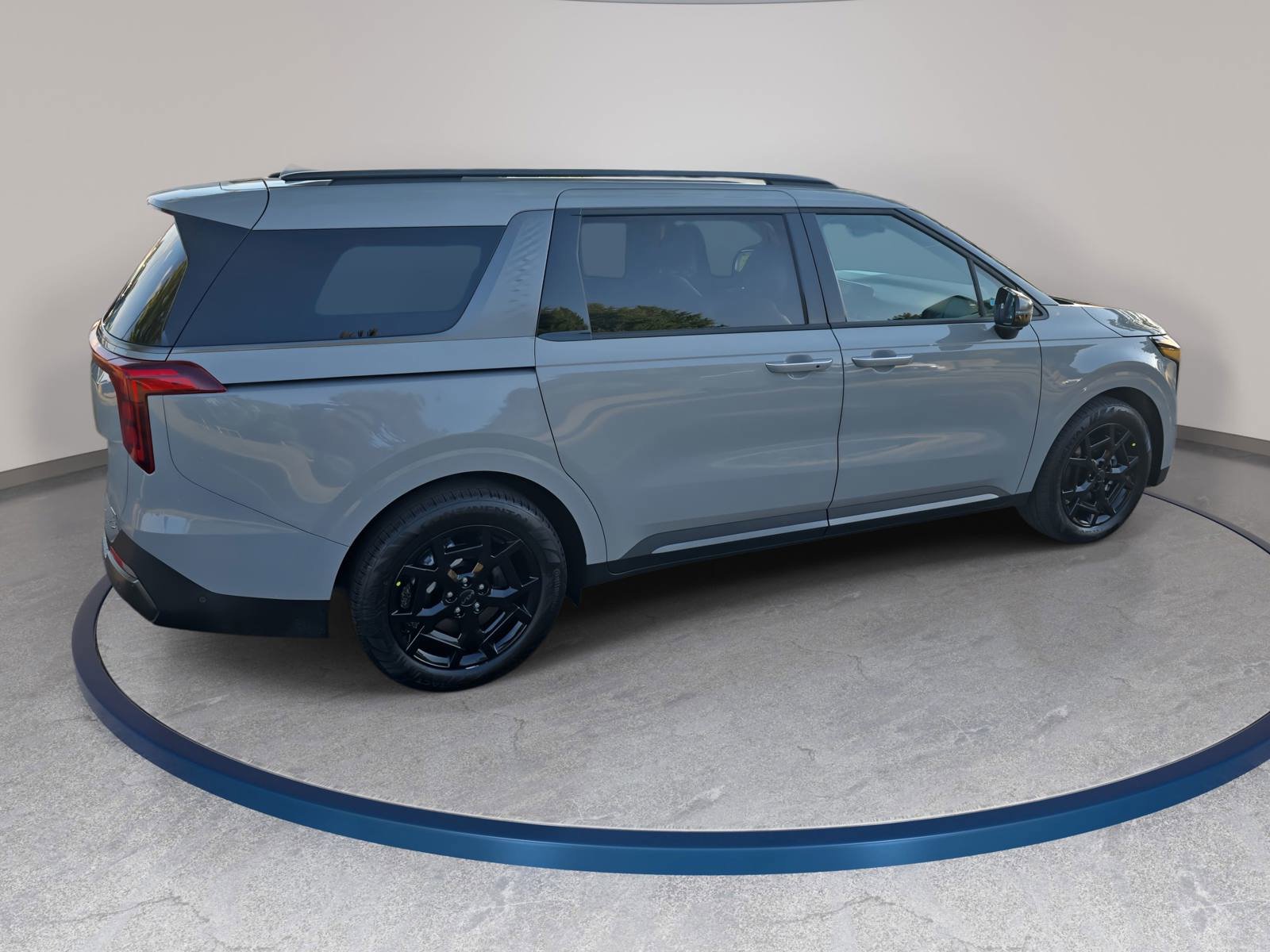 New 2026 Kia Carnival SX w/ SX Dark Edition Package FWD image 5